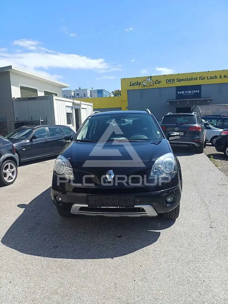 2009 Renault Koleos