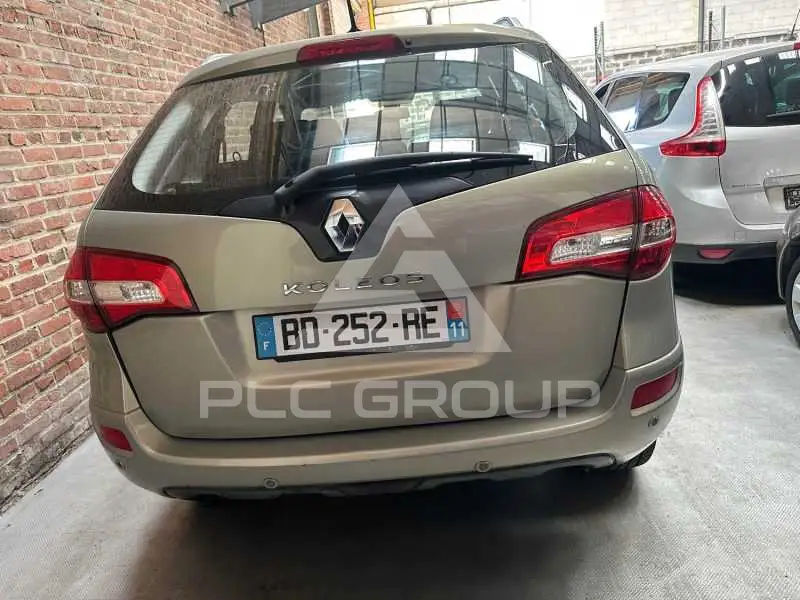 2009 Renault Koleos