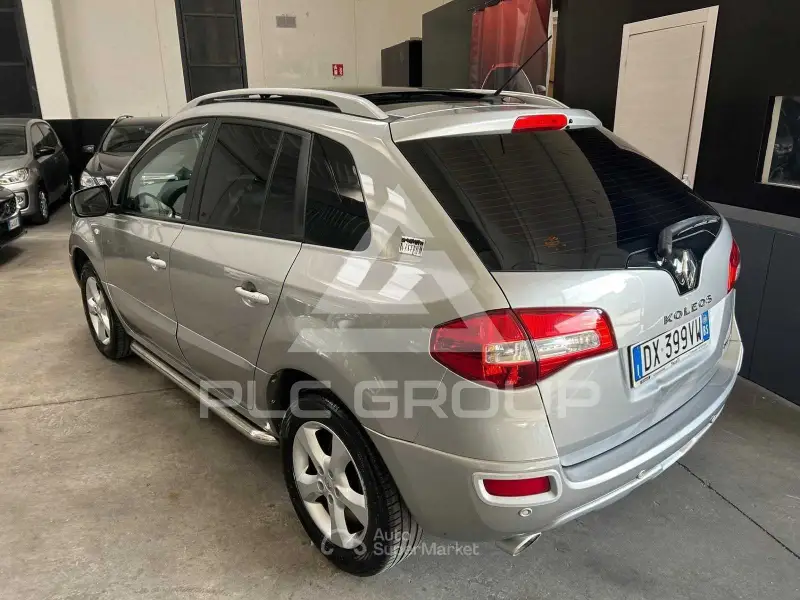 2009 Renault Koleos