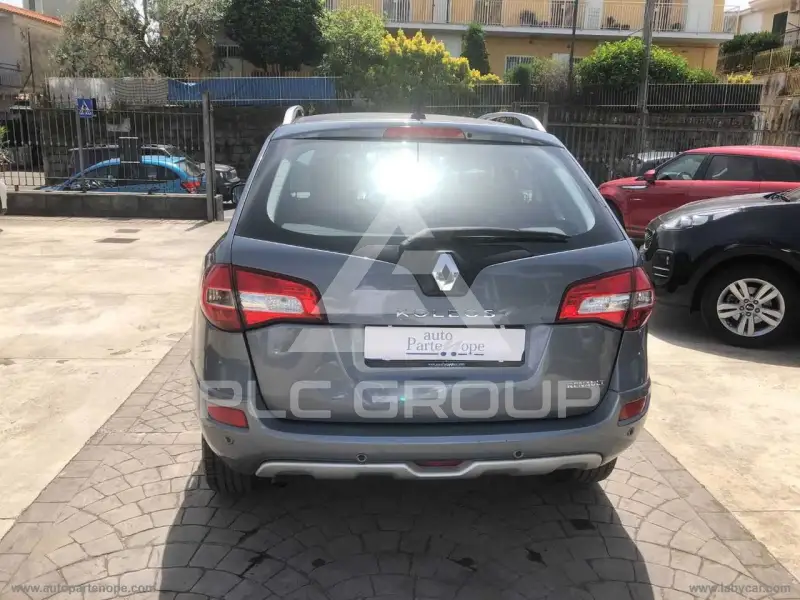 2009 Renault Koleos