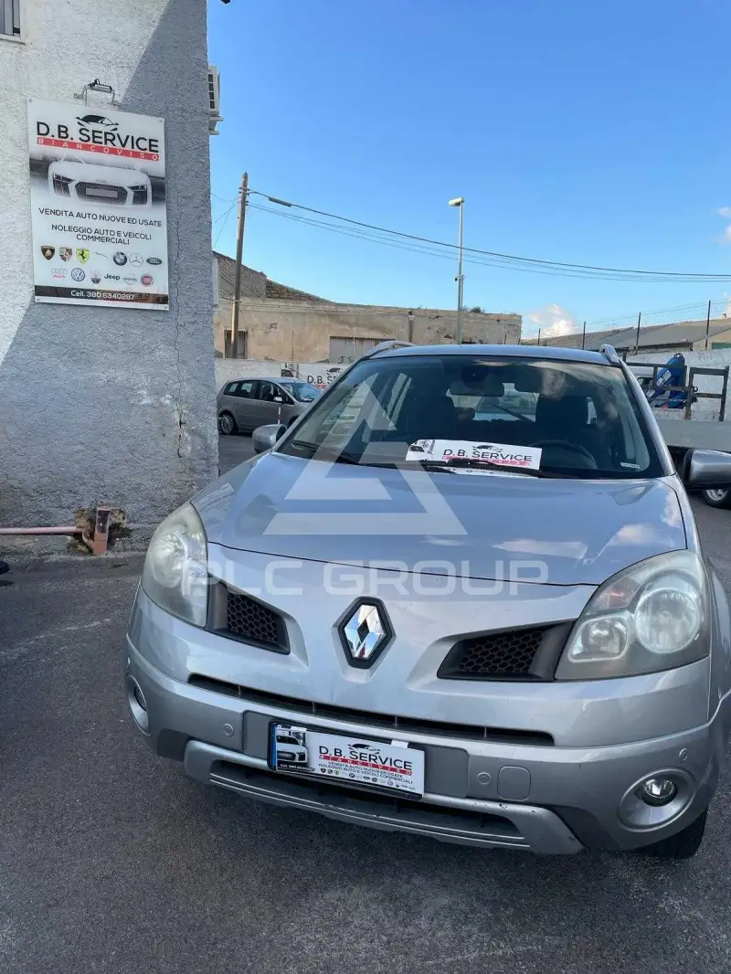 2009 Renault Koleos