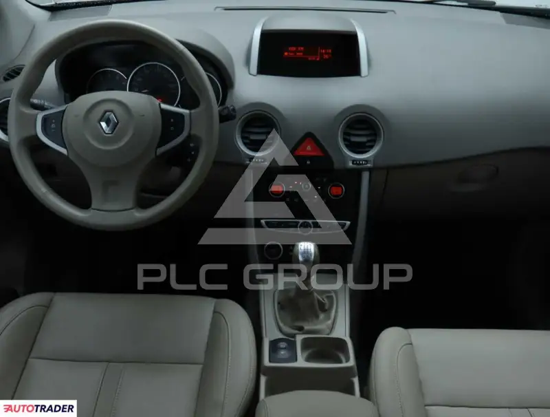 2009 Renault Koleos