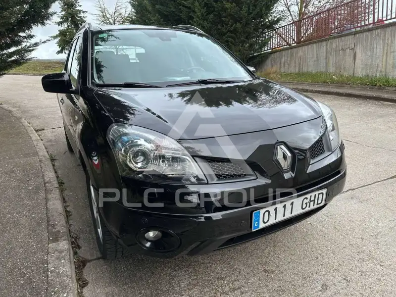 2009 Renault Koleos