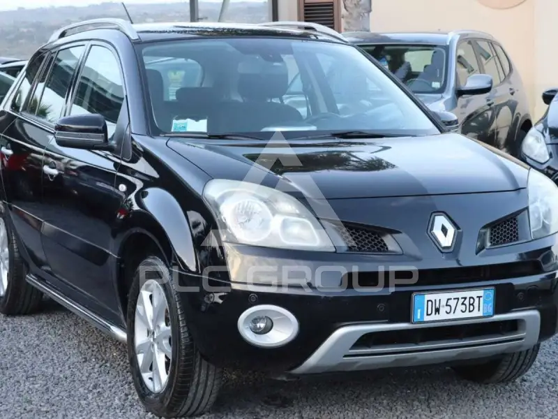 2009 Renault Koleos