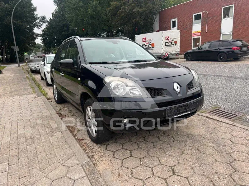 2009 Renault Koleos