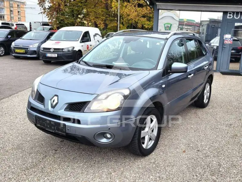 2009 Renault Koleos
