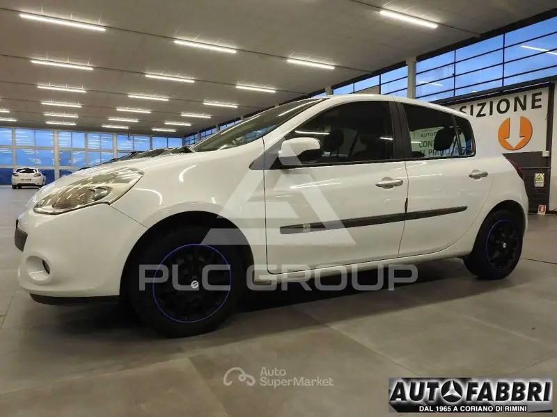 2009 Renault Clio
