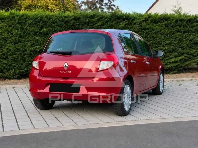 2009 Renault Clio