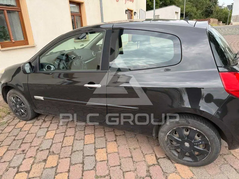 2009 Renault Clio