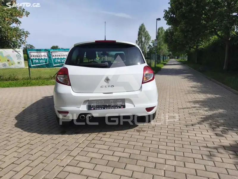 2009 Renault Clio