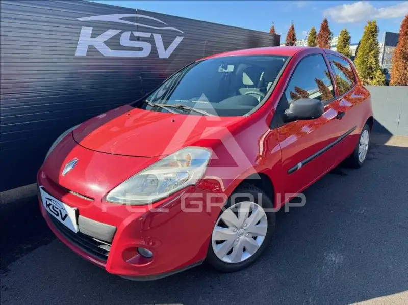 2009 Renault Clio