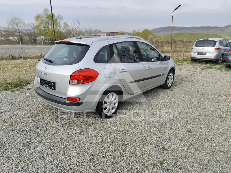 2009 Renault Clio