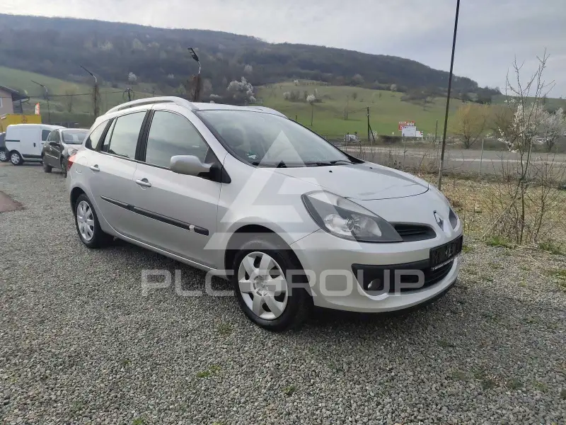 2009 Renault Clio