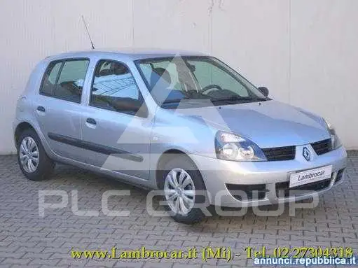 2009 Renault Clio