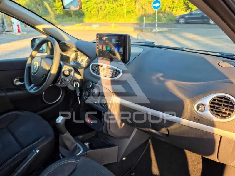 2009 Renault Clio
