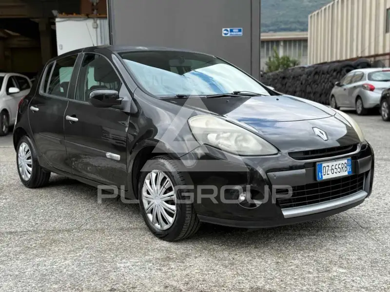 2009 Renault Clio