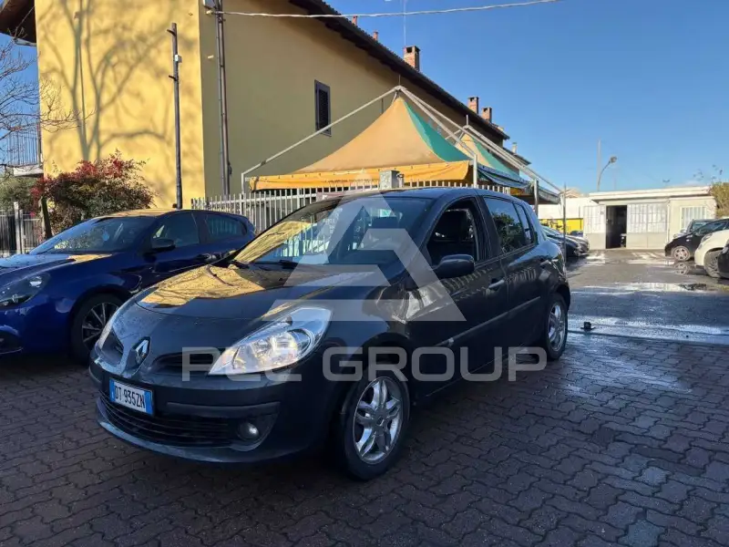 2009 Renault Clio