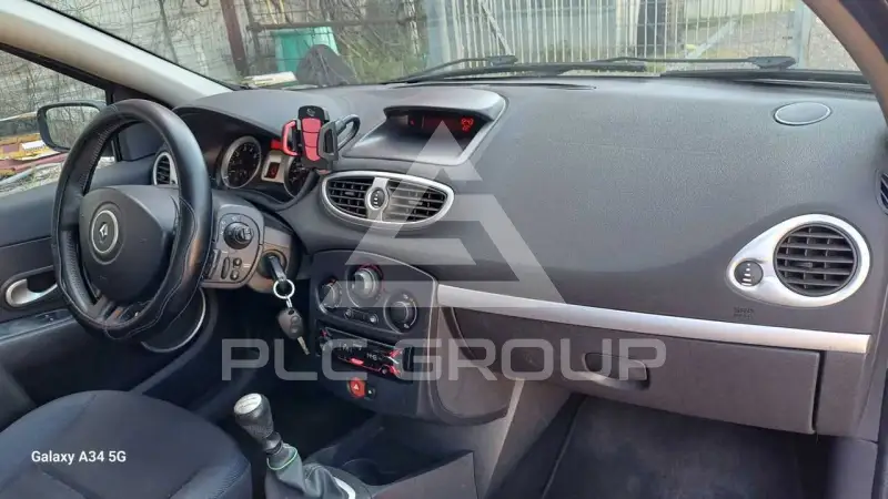 2009 Renault Clio