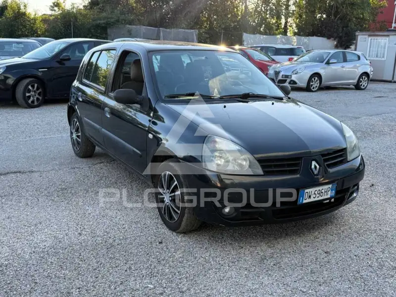 2009 Renault Clio