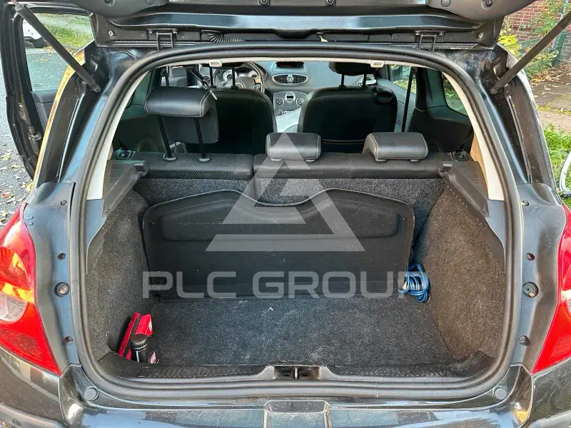 2009 Renault Clio