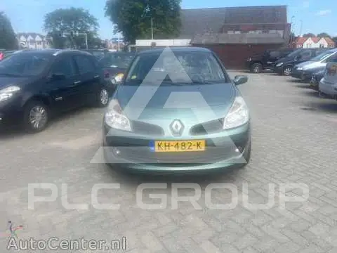 2009 Renault Clio
