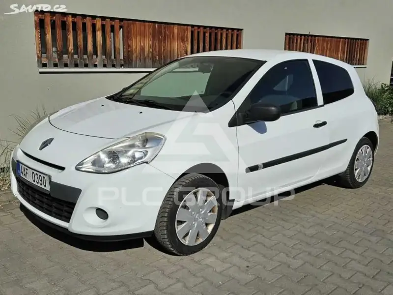 2009 Renault Clio