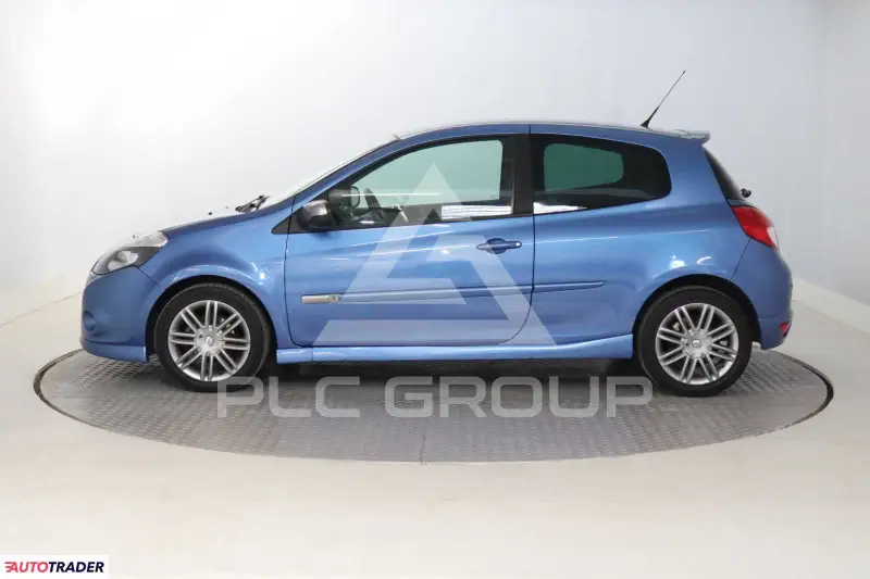 2009 Renault Clio