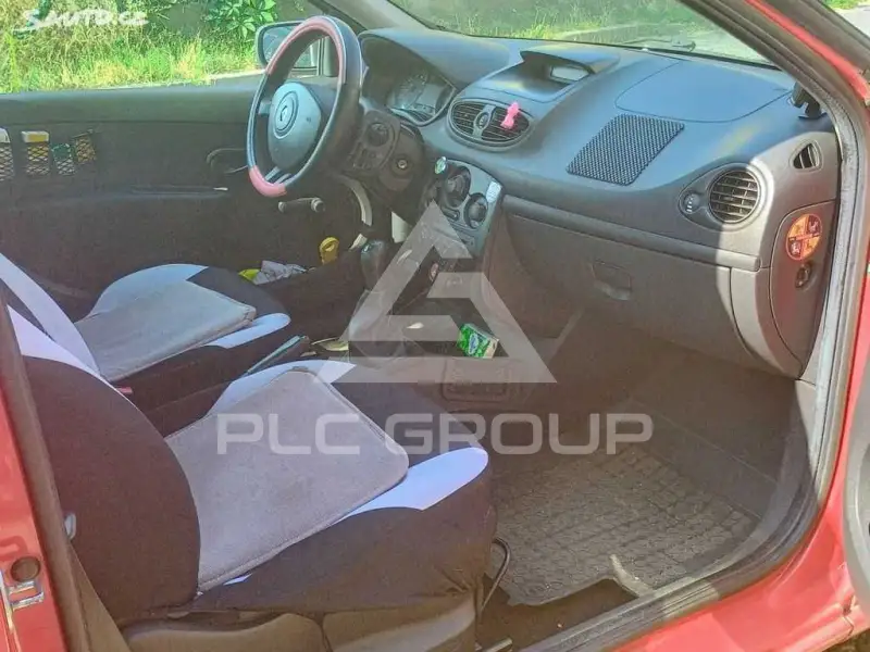 2009 Renault Clio