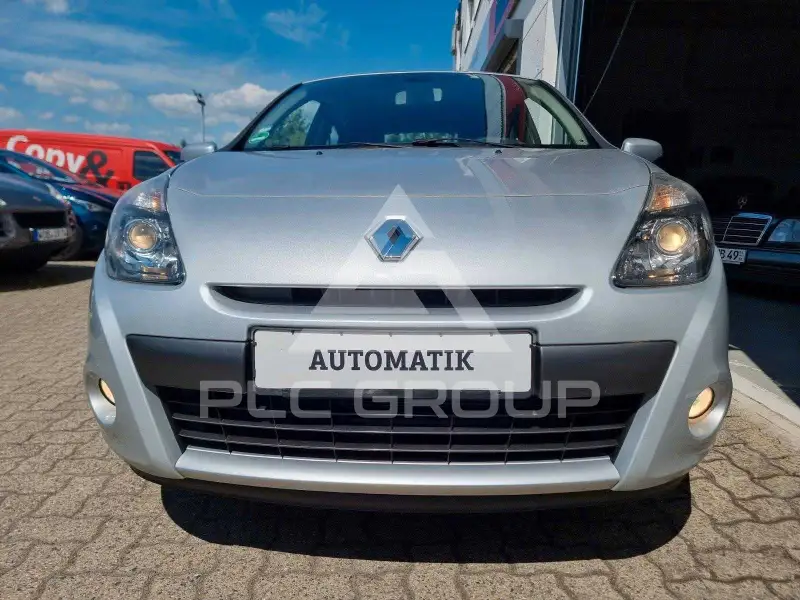 2009 Renault Clio
