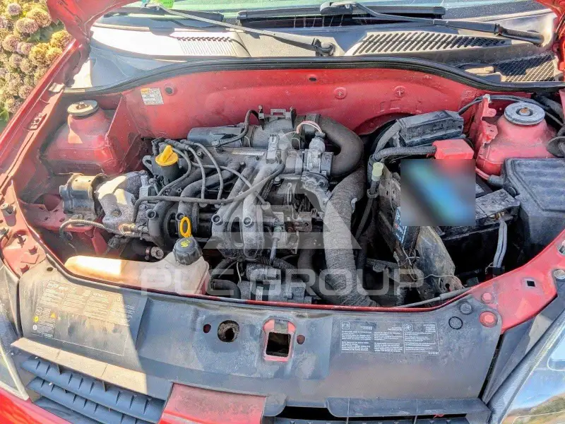 2009 Renault Clio