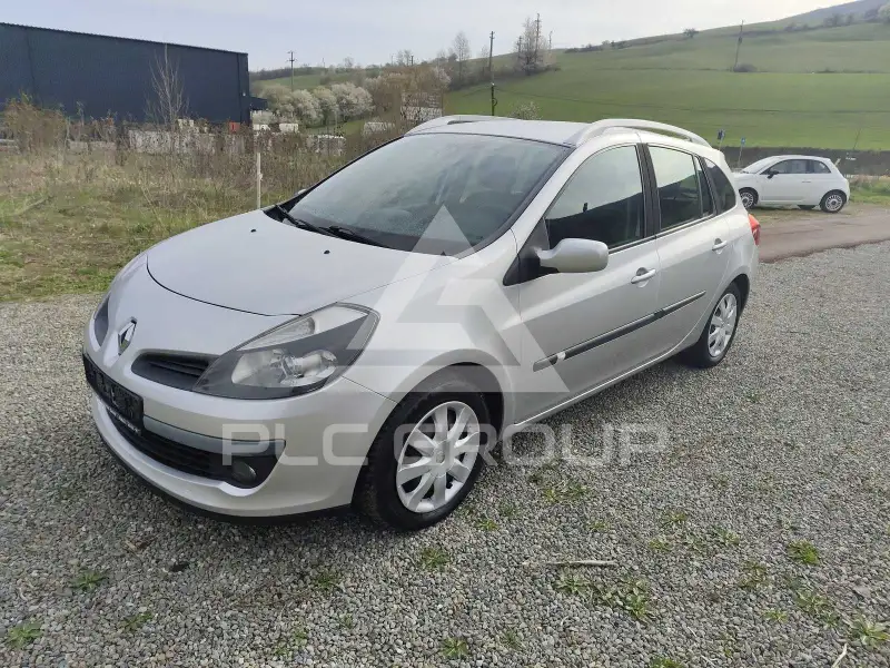 2009 Renault Clio
