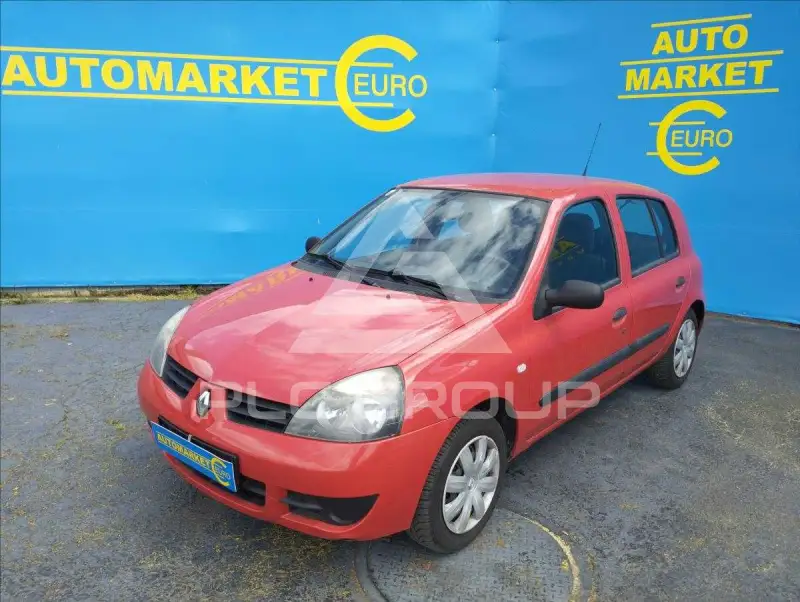 2009 Renault Clio