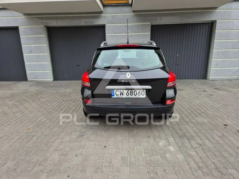 2009 Renault Clio