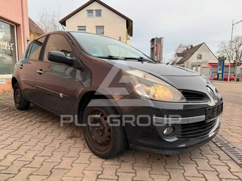 2009 Renault Clio