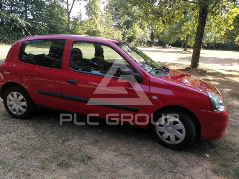 2009 Renault Clio