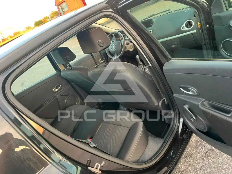 2009 Renault Clio