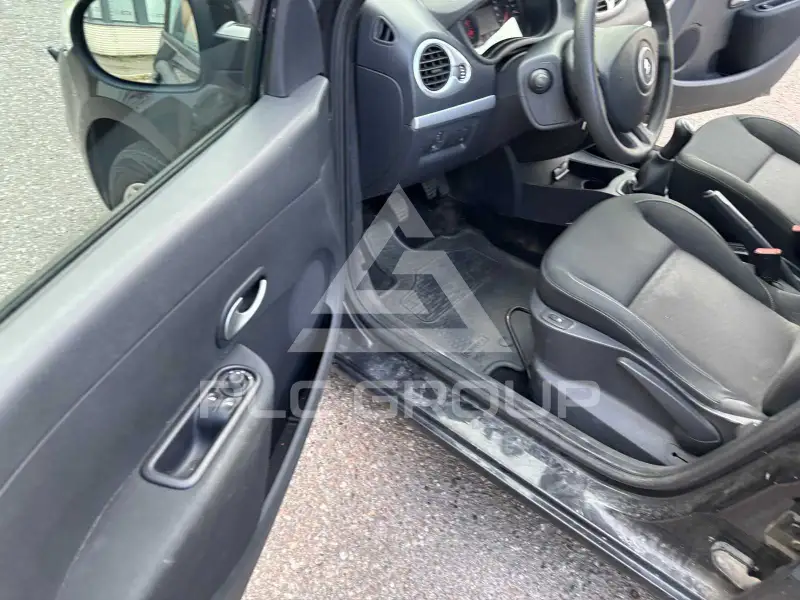2009 Renault Clio