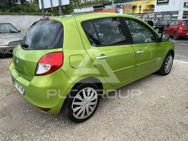 2009 Renault Clio
