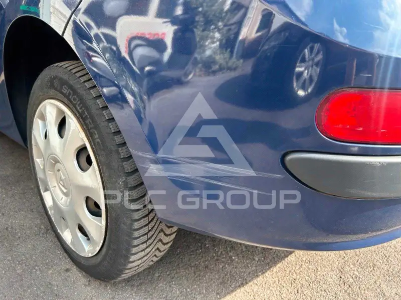 2009 Renault Clio