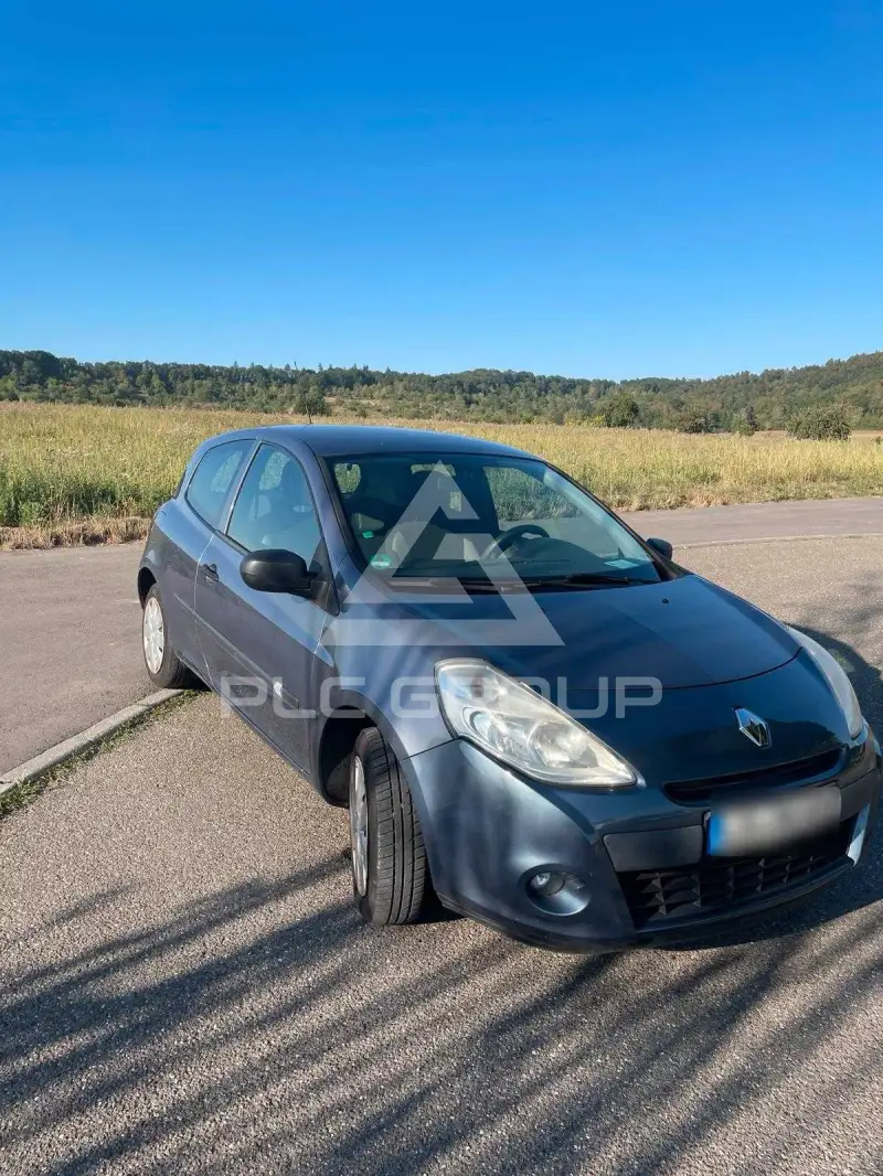 2009 Renault Clio