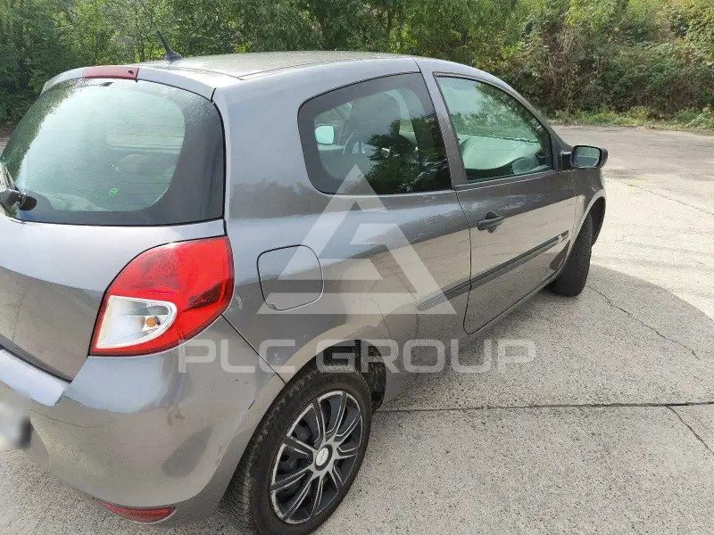 2009 Renault Clio