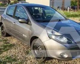 2009 Renault Clio