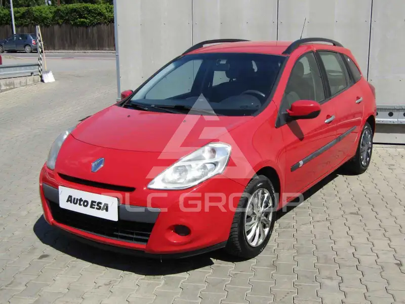 2009 Renault Clio