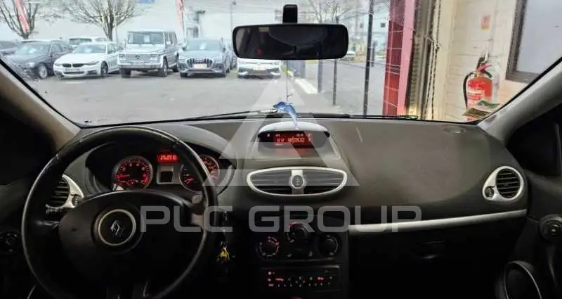 2009 Renault Clio
