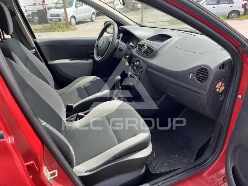2009 Renault Clio