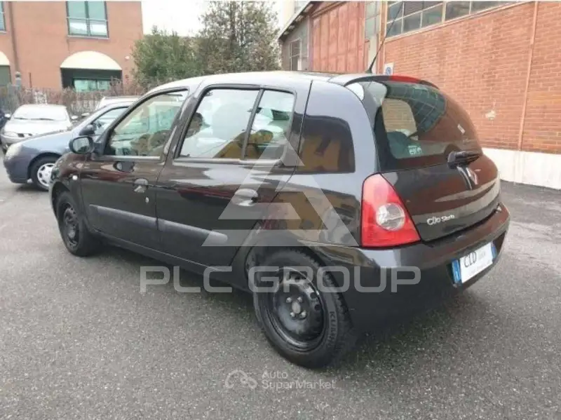 2009 Renault Clio