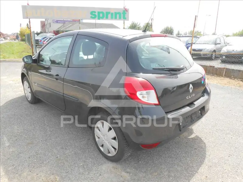 2009 Renault Clio