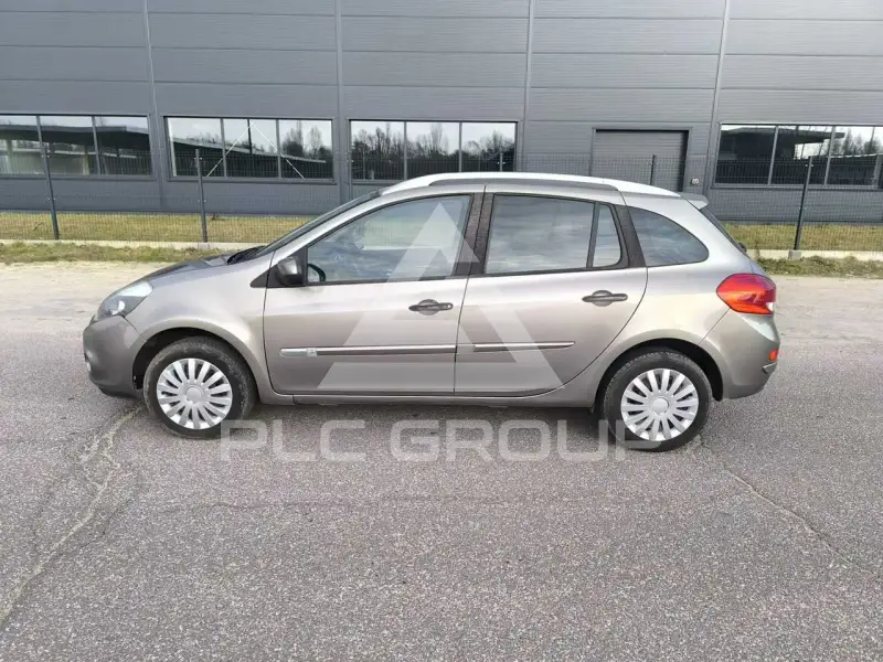 2009 Renault Clio