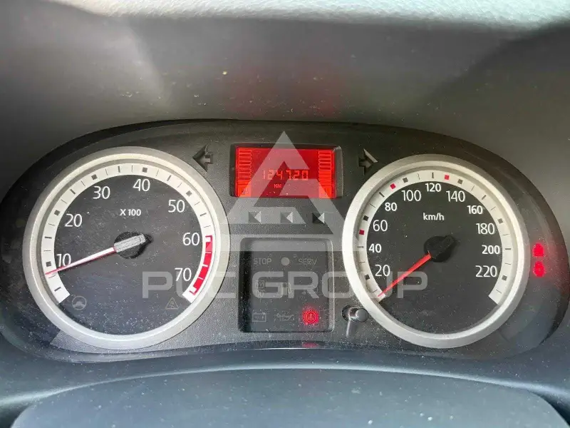 2009 Renault Clio