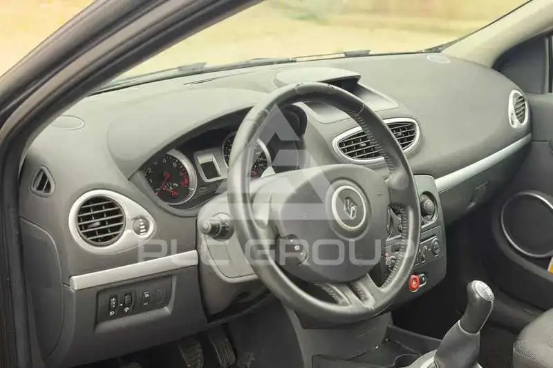 2009 Renault Clio